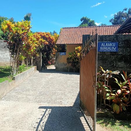 Alamku Bungalow Karangasem Exteriér fotografie