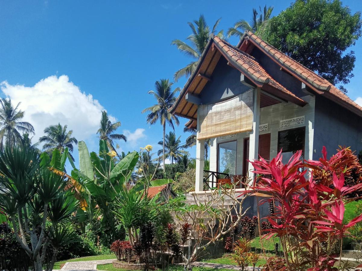 Alamku Bungalow Karangasem Exteriér fotografie