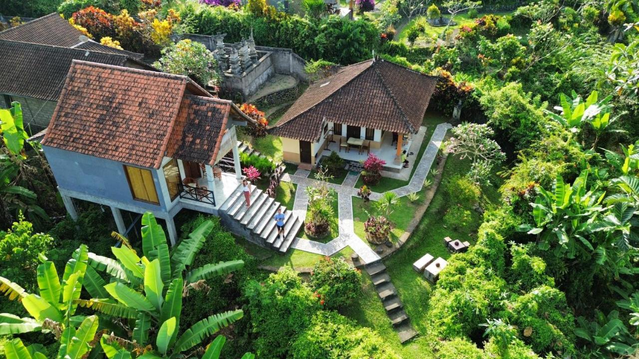Alamku Bungalow Karangasem Exteriér fotografie