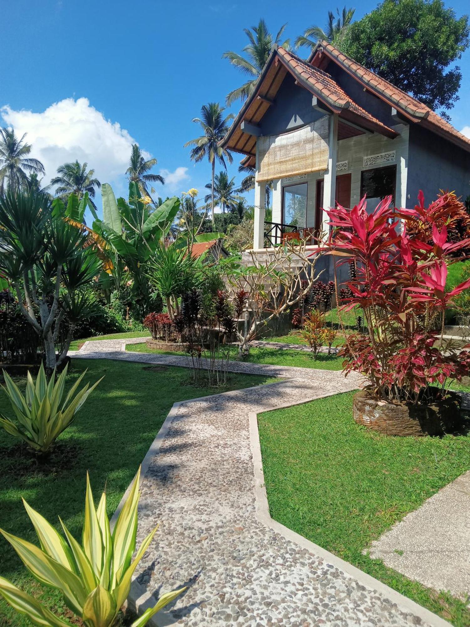 Alamku Bungalow Karangasem Exteriér fotografie