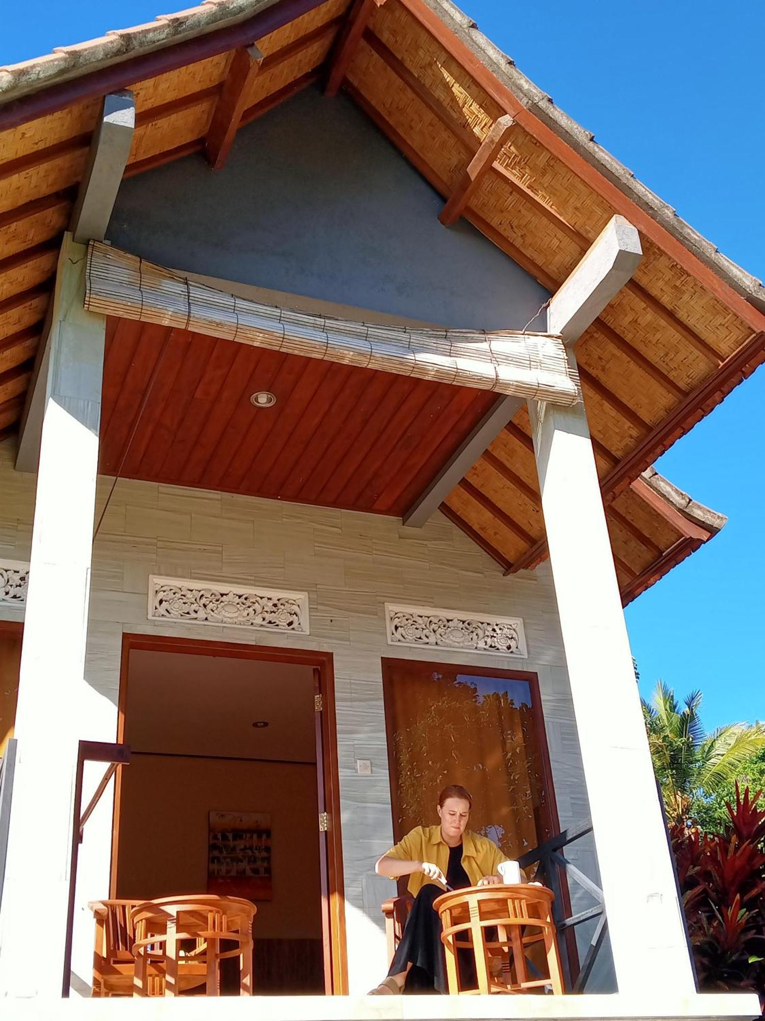 Alamku Bungalow Karangasem Exteriér fotografie
