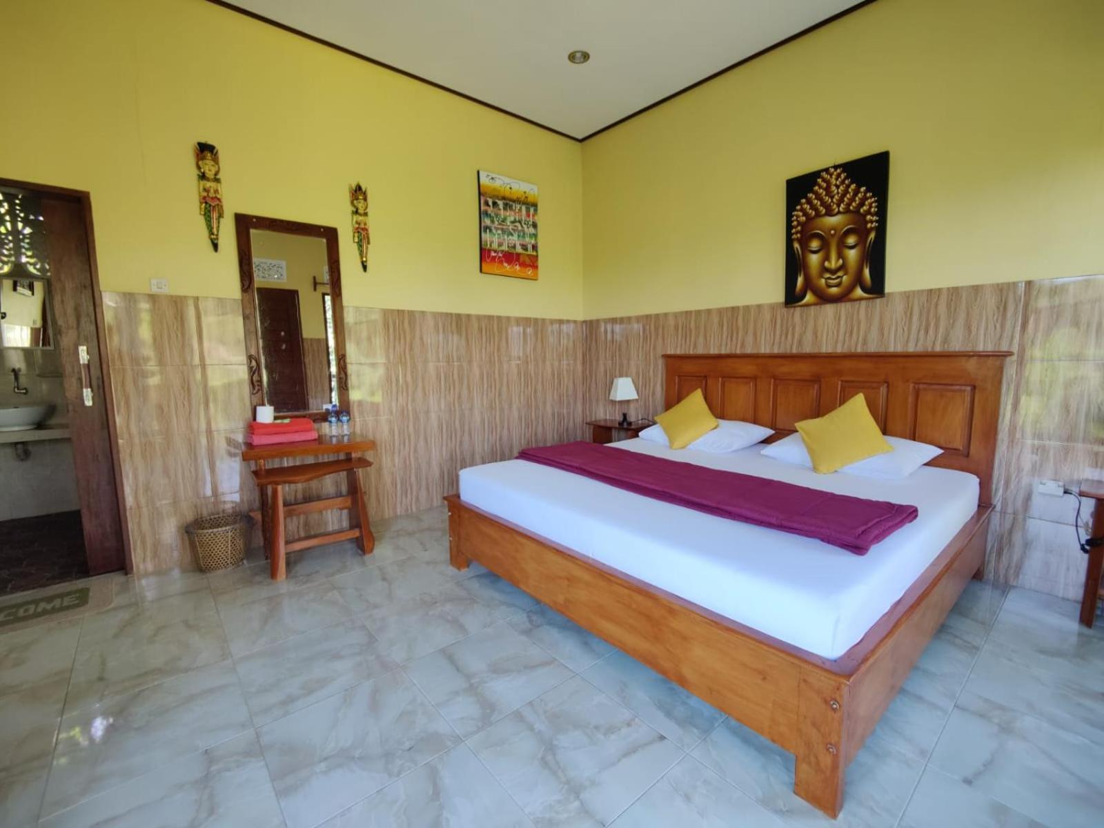Alamku Bungalow Karangasem Exteriér fotografie