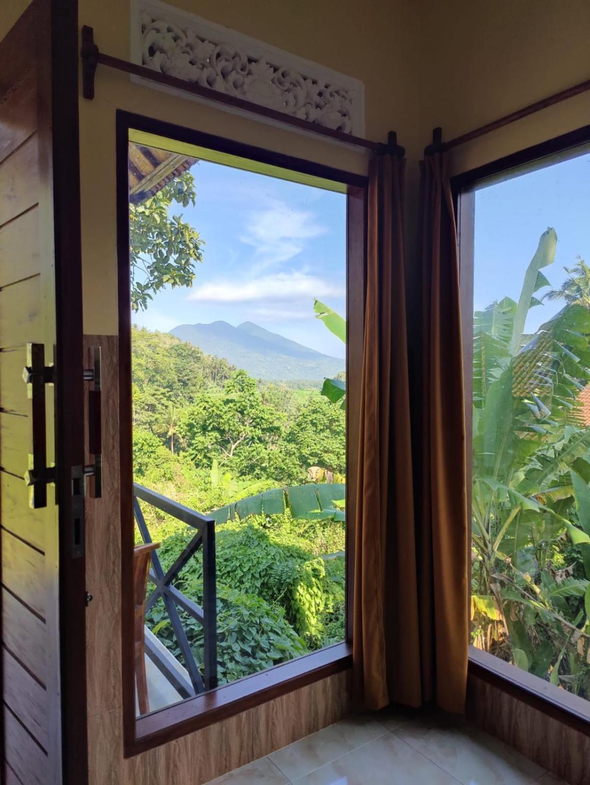 Alamku Bungalow Karangasem Exteriér fotografie
