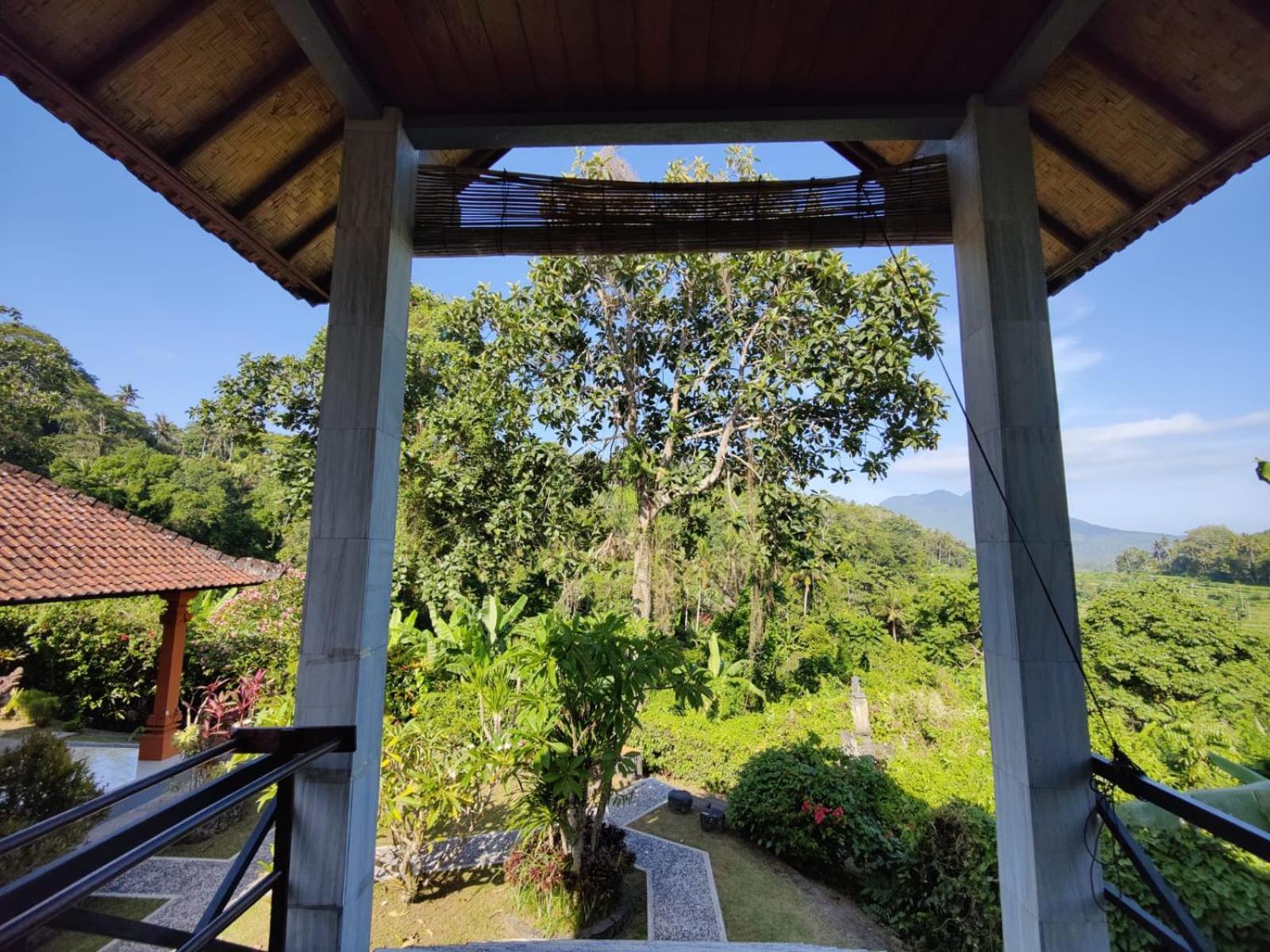Alamku Bungalow Karangasem Exteriér fotografie