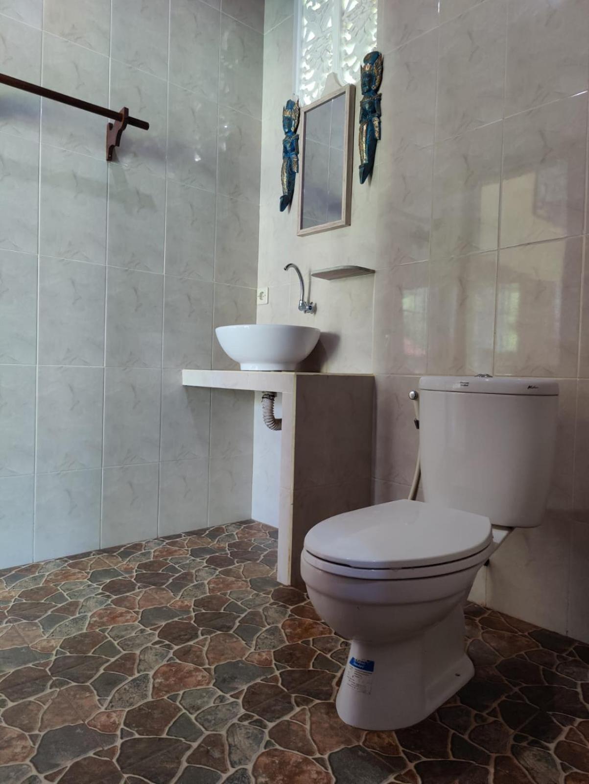 Alamku Bungalow Karangasem Exteriér fotografie