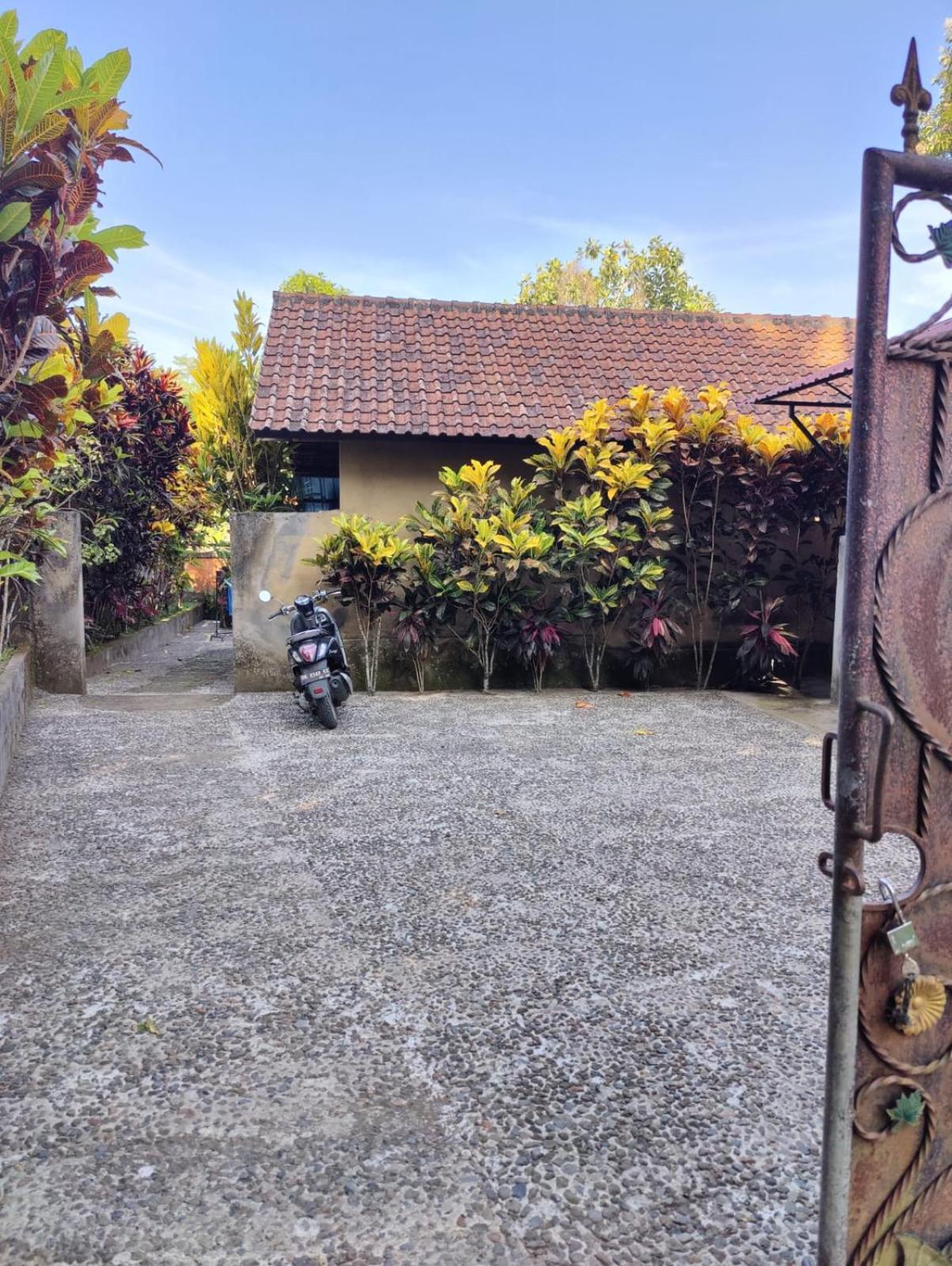 Alamku Bungalow Karangasem Exteriér fotografie
