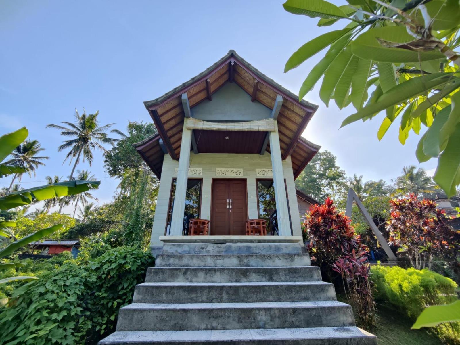 Alamku Bungalow Karangasem Exteriér fotografie