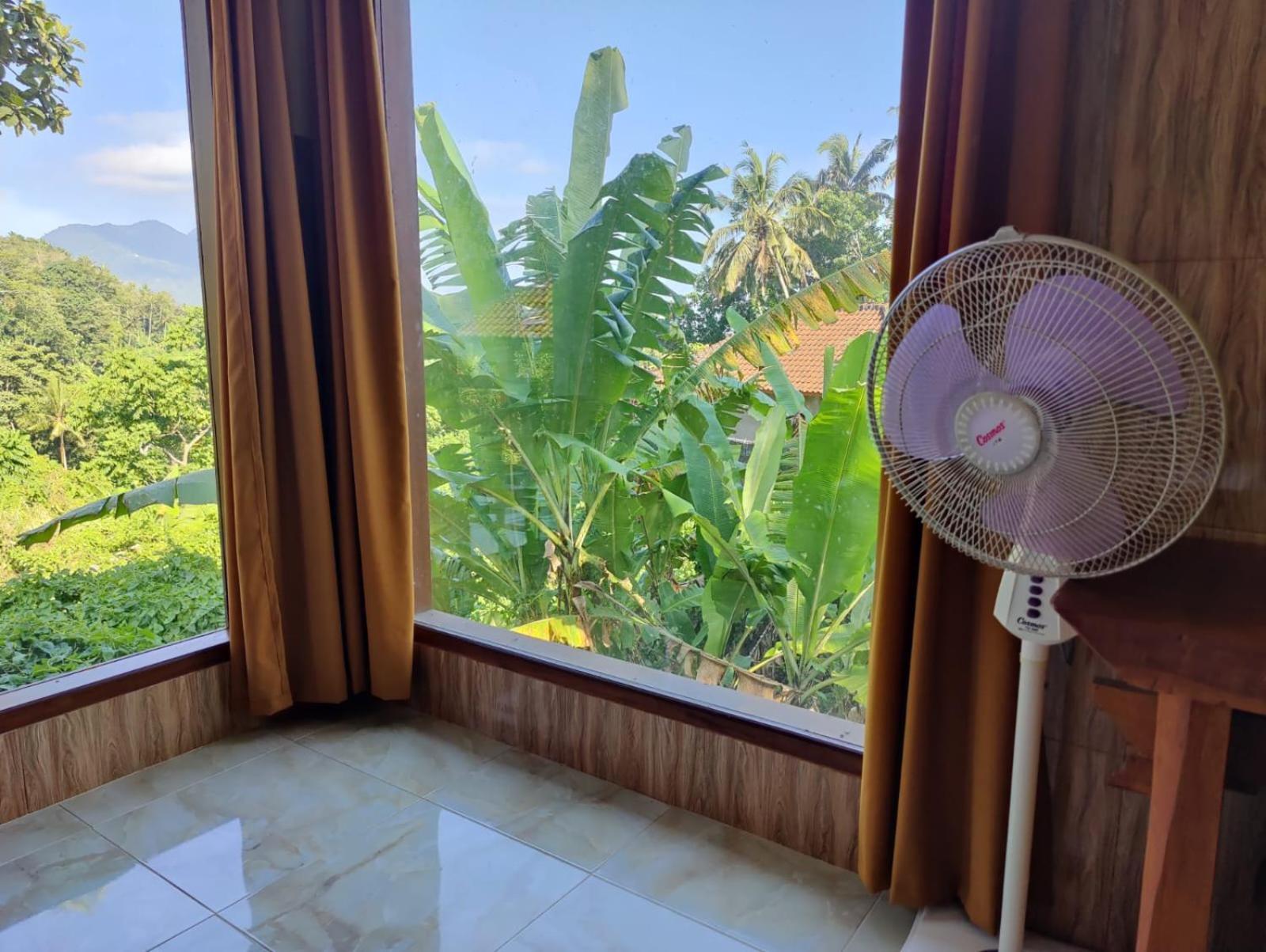 Alamku Bungalow Karangasem Exteriér fotografie