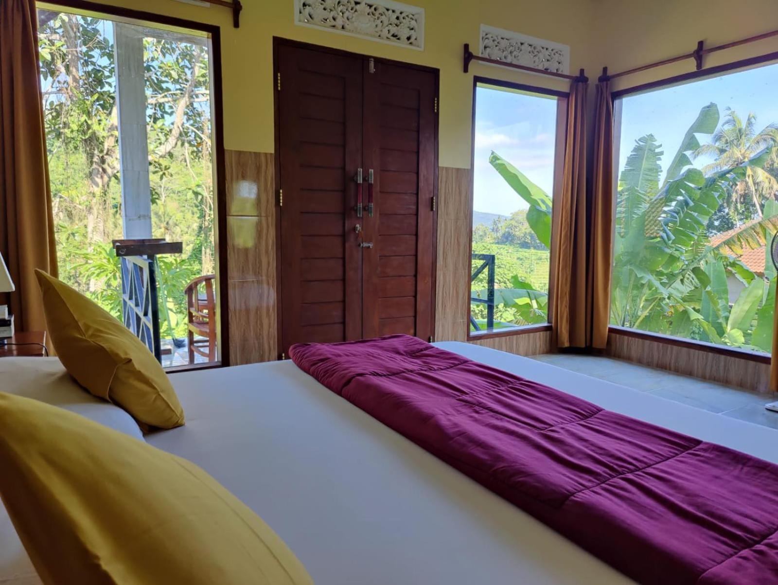Alamku Bungalow Karangasem Exteriér fotografie