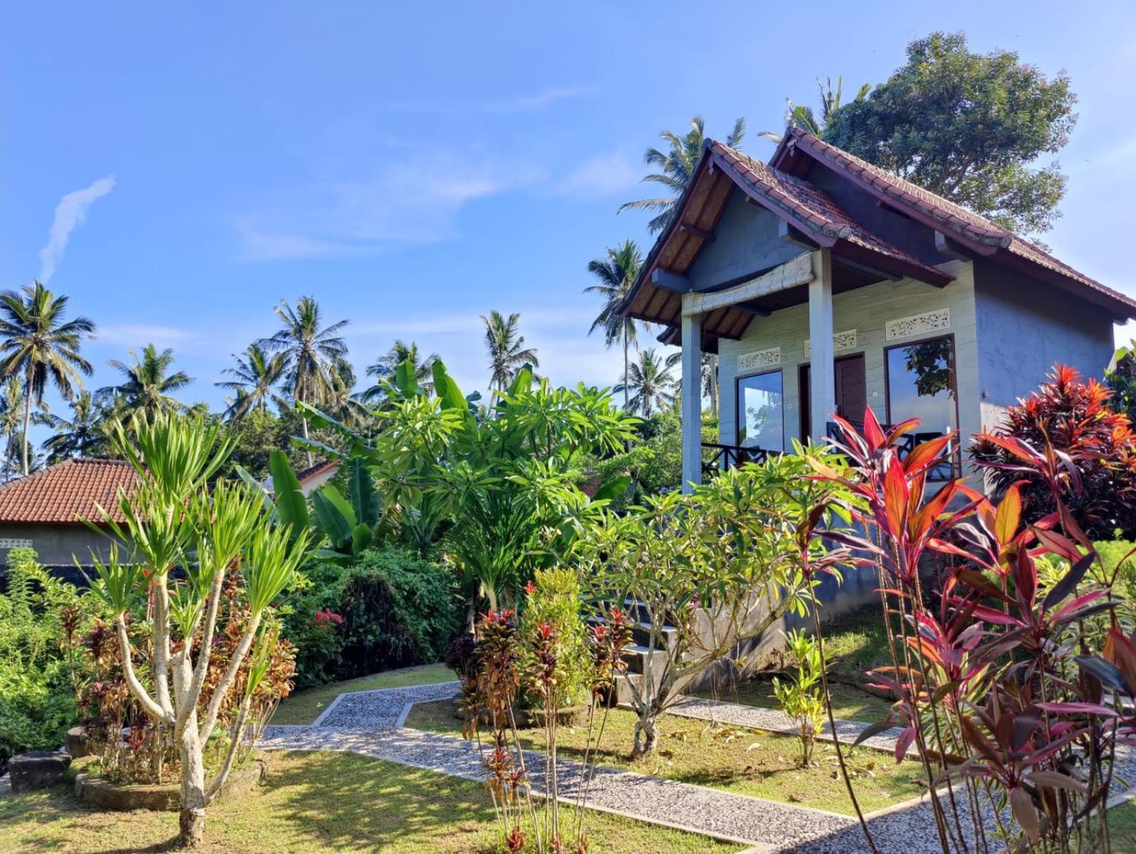 Alamku Bungalow Karangasem Exteriér fotografie