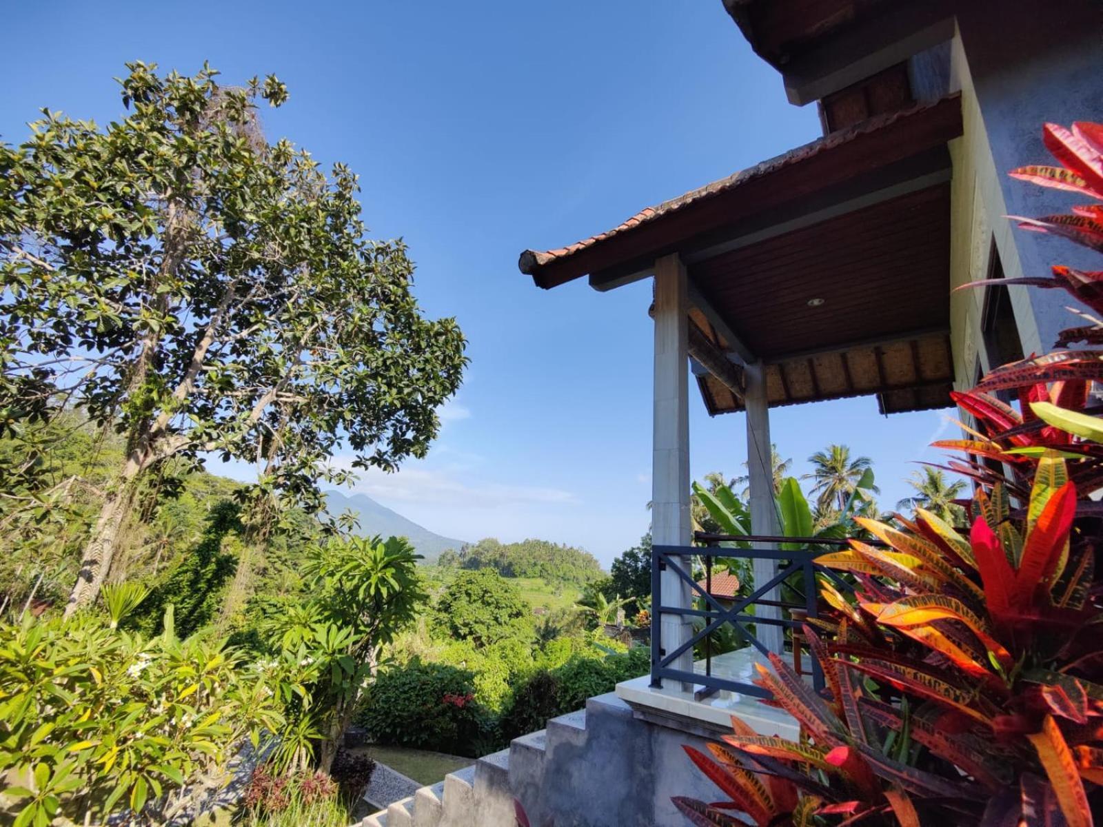 Alamku Bungalow Karangasem Exteriér fotografie