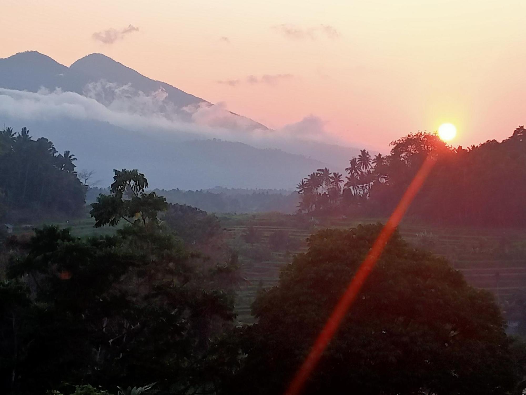Alamku Bungalow Karangasem Exteriér fotografie