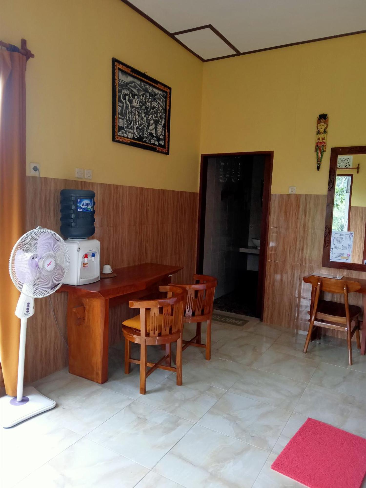 Alamku Bungalow Karangasem Exteriér fotografie