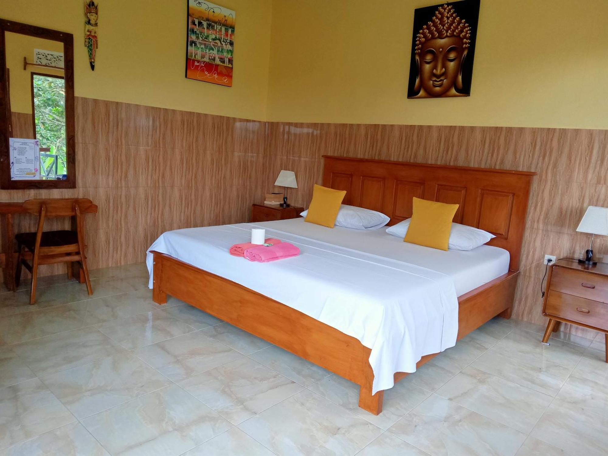 Alamku Bungalow Karangasem Exteriér fotografie