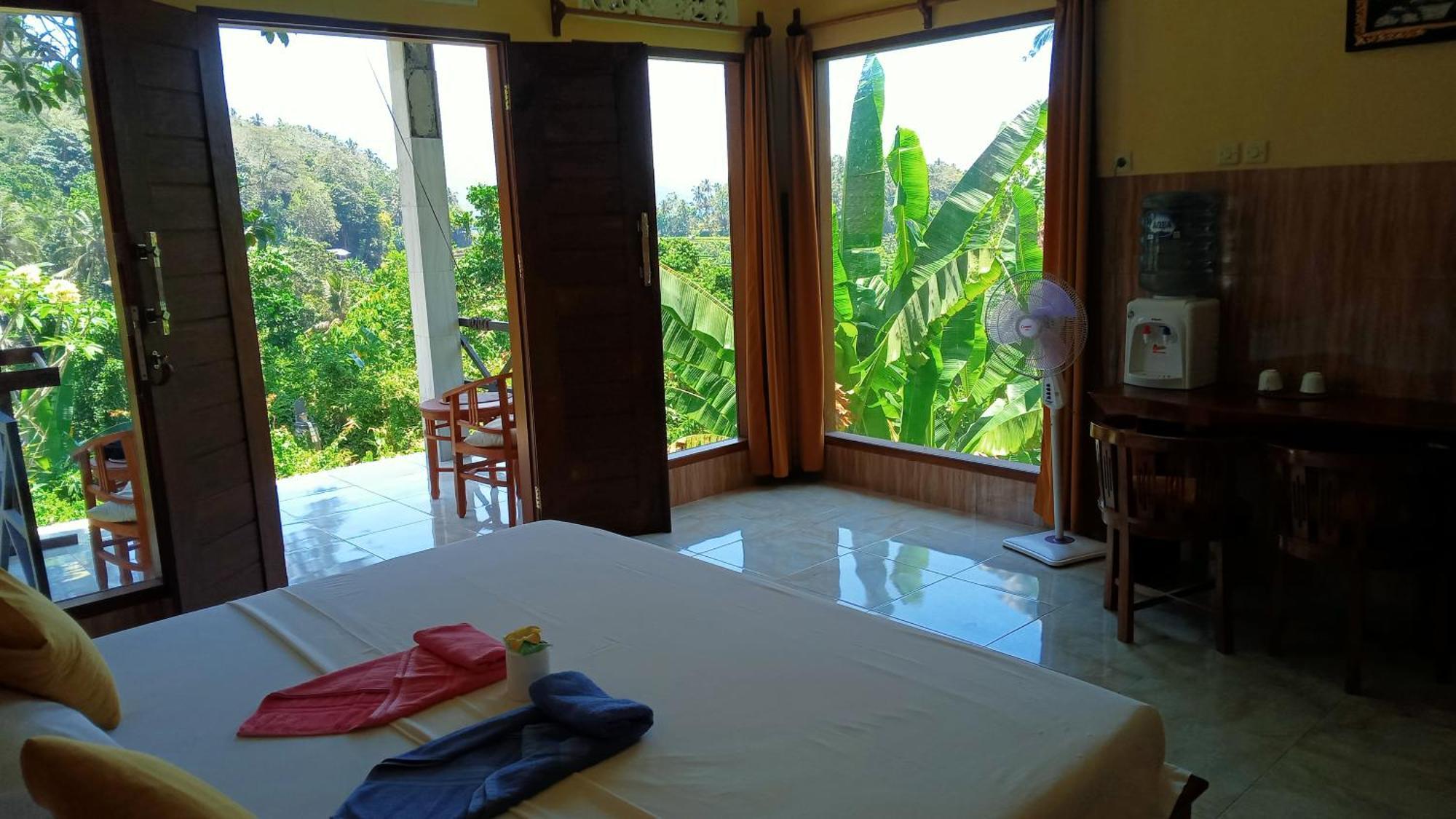 Alamku Bungalow Karangasem Exteriér fotografie