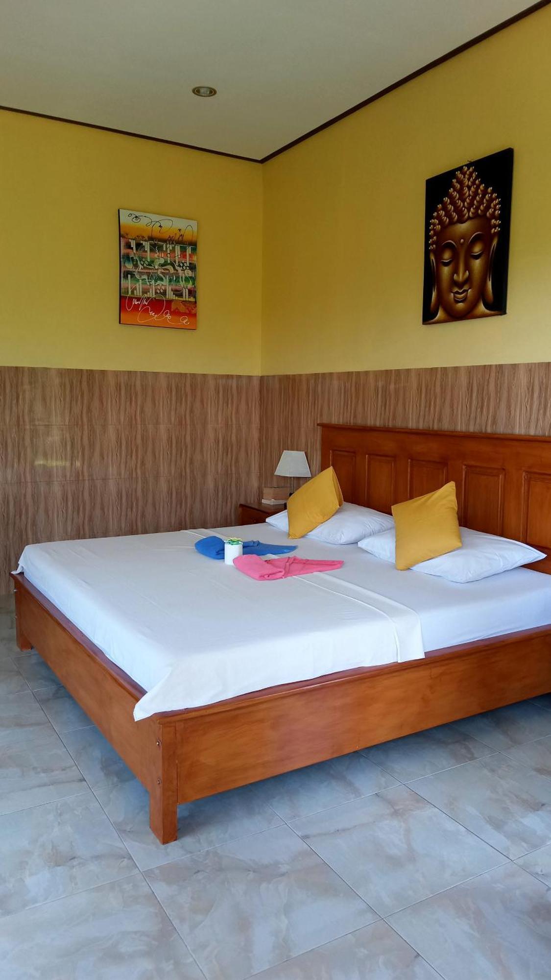 Alamku Bungalow Karangasem Exteriér fotografie