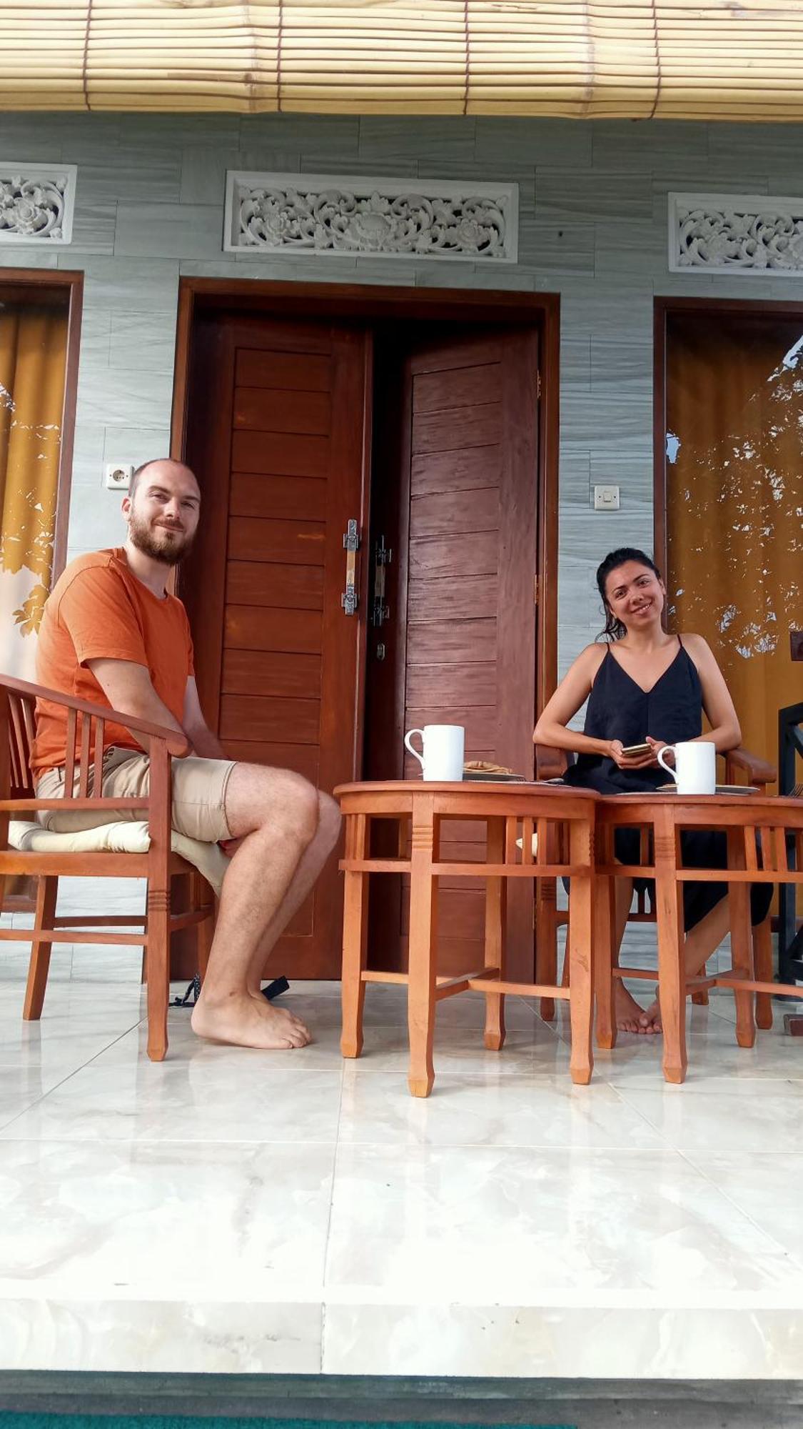 Alamku Bungalow Karangasem Exteriér fotografie