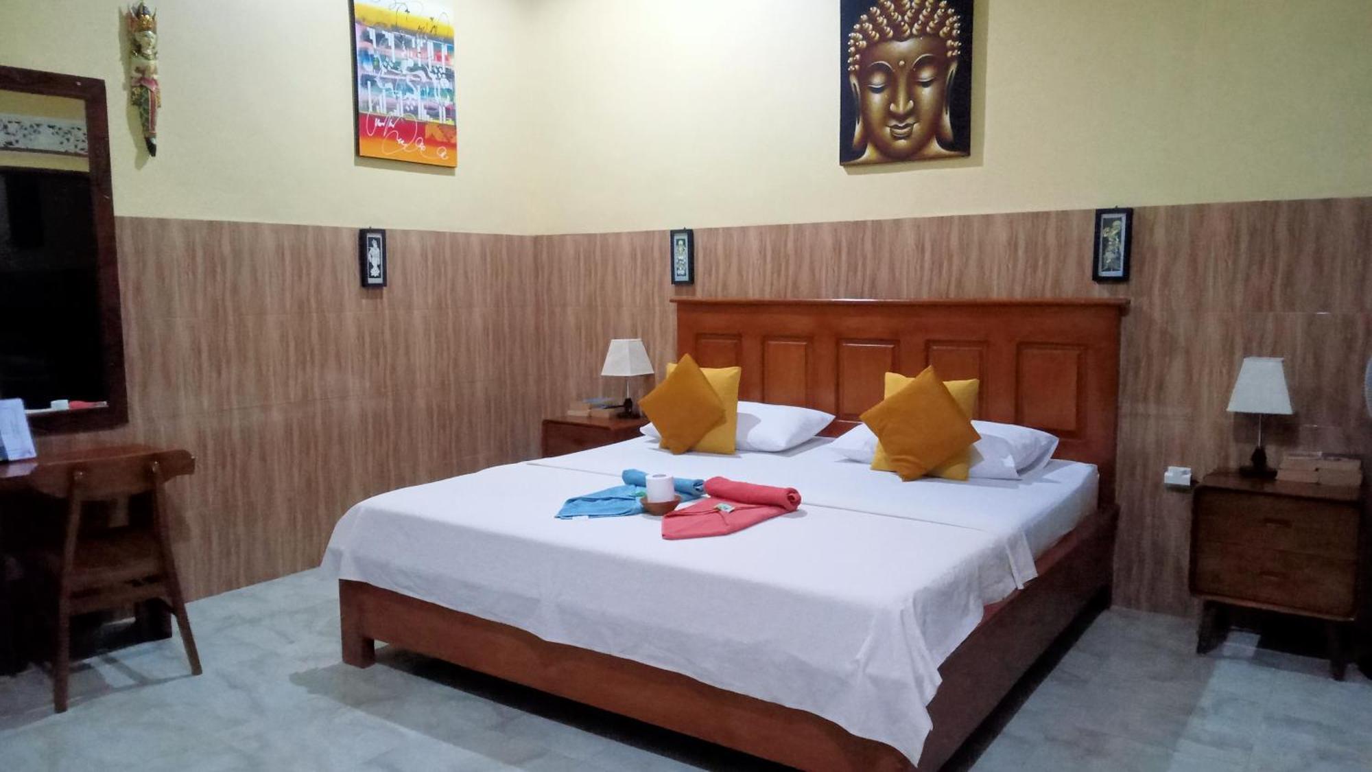 Alamku Bungalow Karangasem Exteriér fotografie