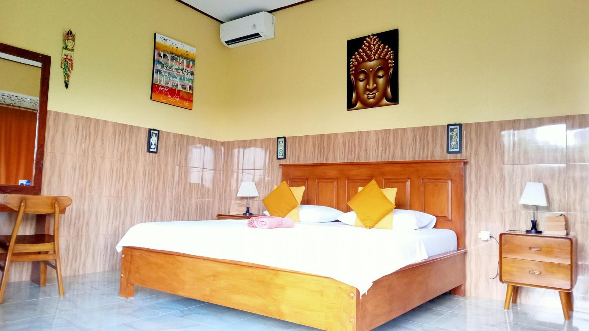 Alamku Bungalow Karangasem Exteriér fotografie