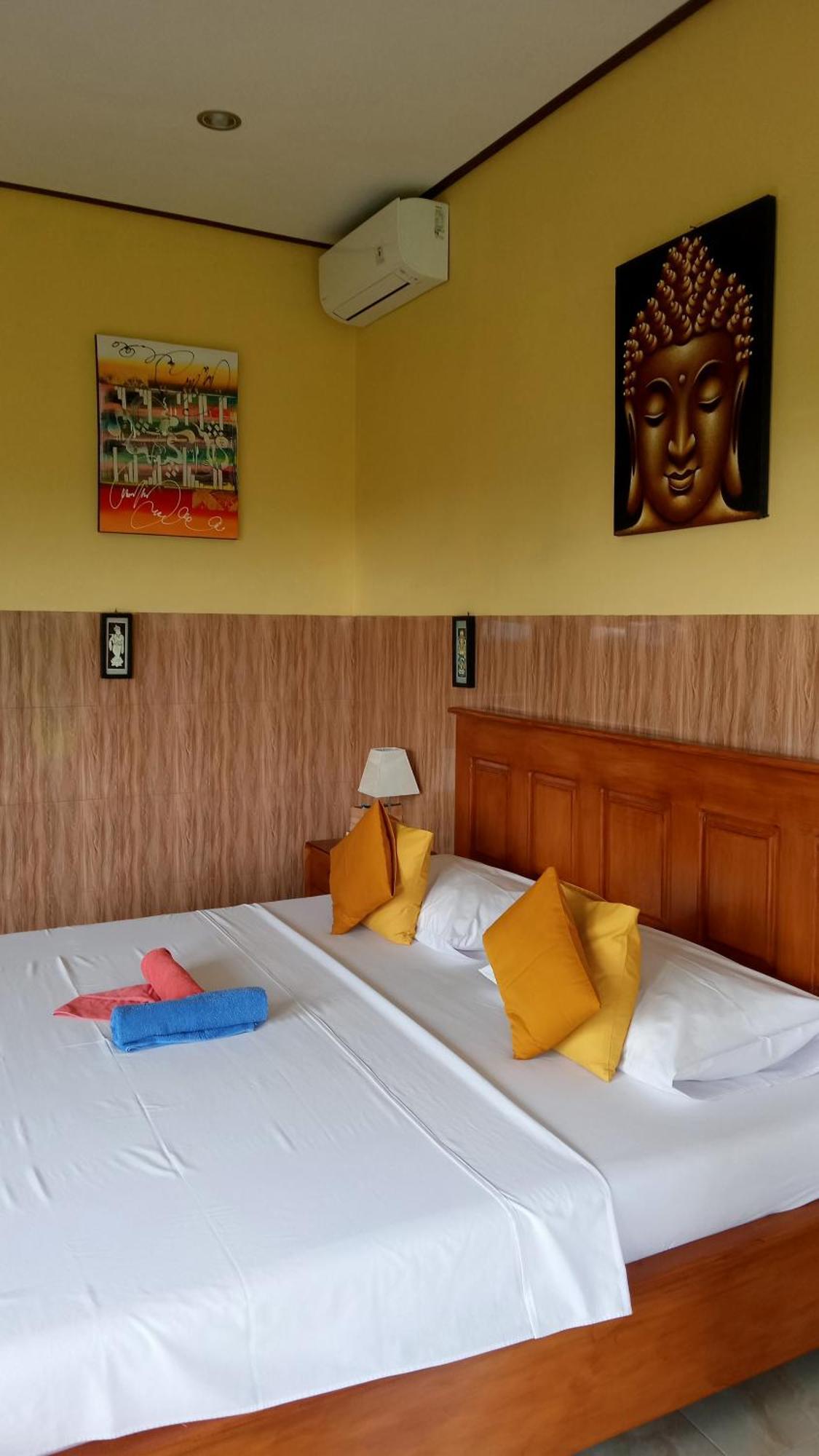 Alamku Bungalow Karangasem Exteriér fotografie