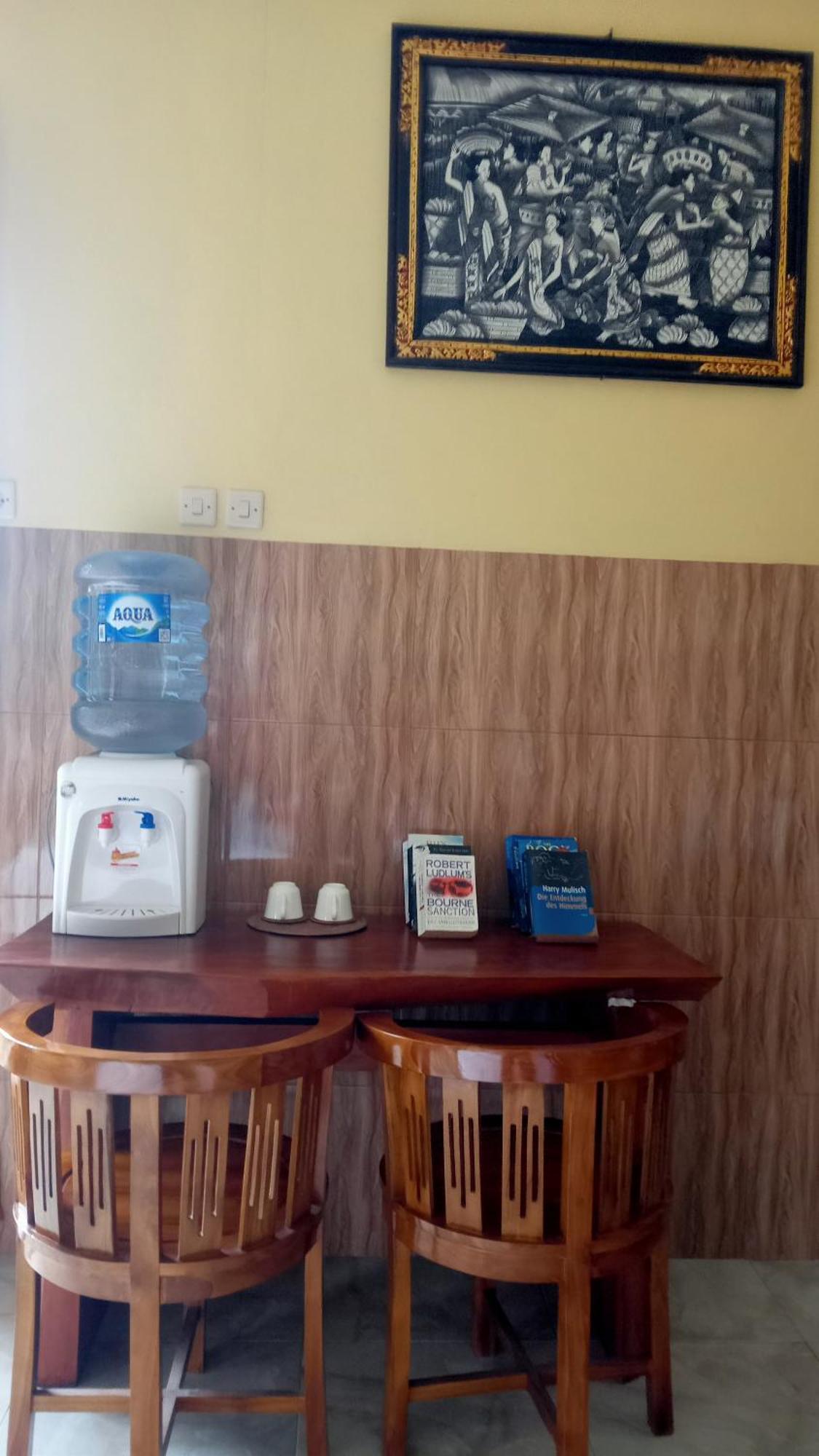 Alamku Bungalow Karangasem Exteriér fotografie