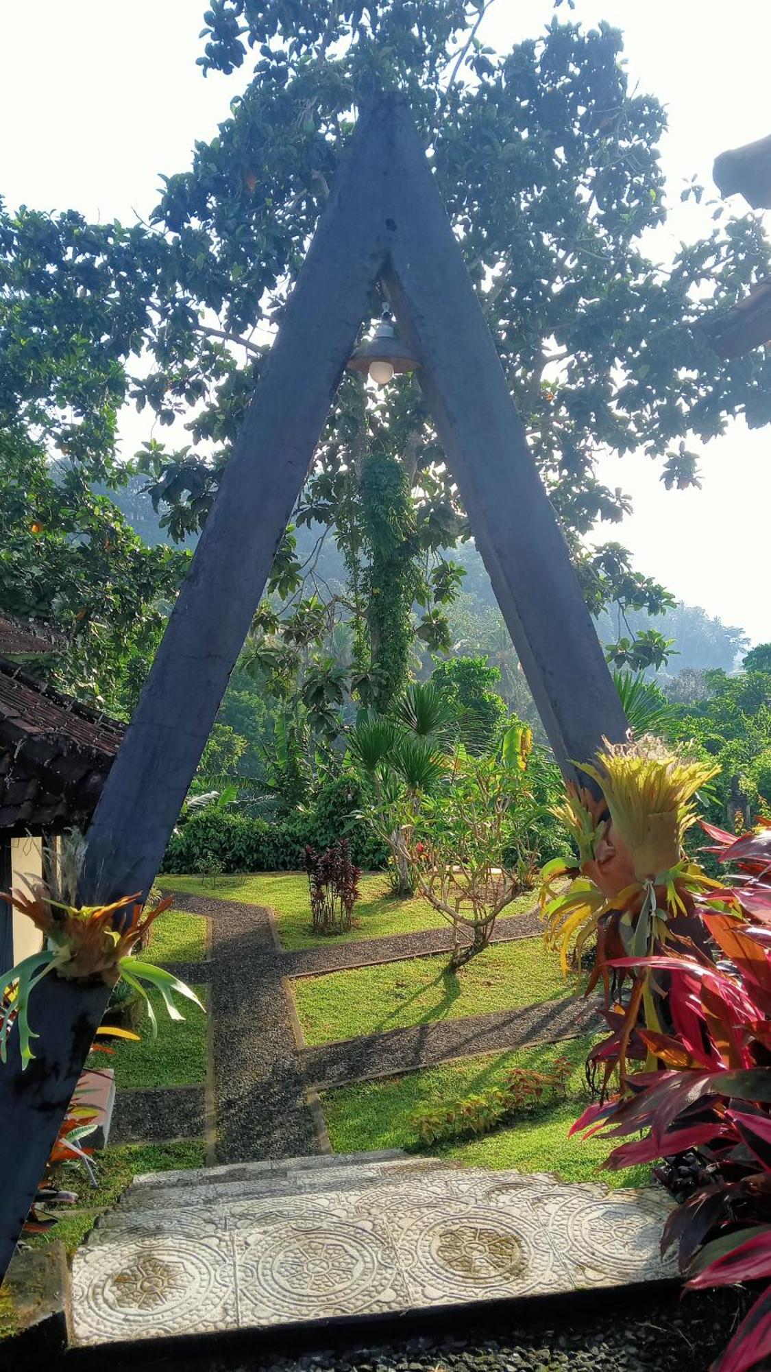 Alamku Bungalow Karangasem Pokoj fotografie