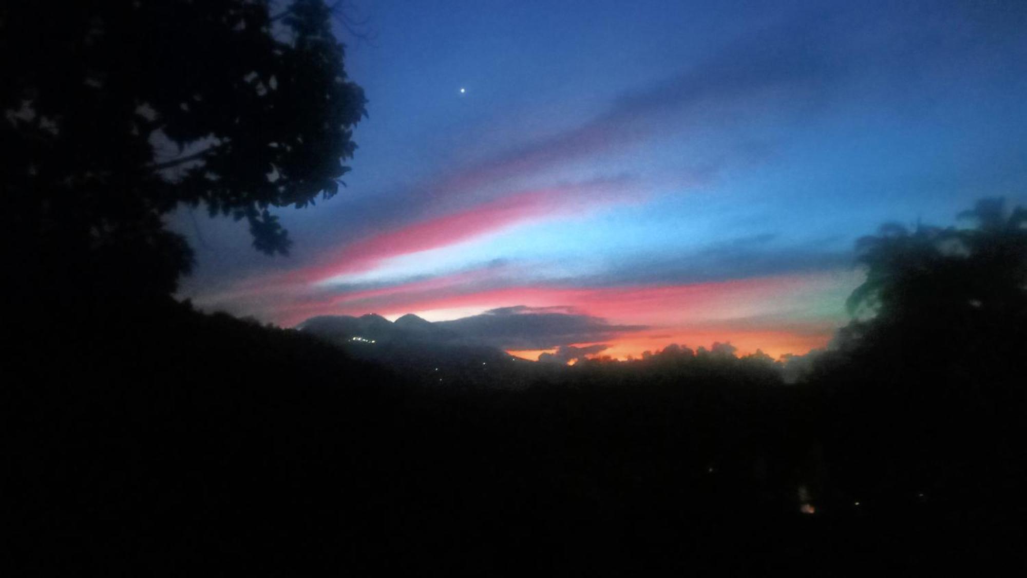 Alamku Bungalow Karangasem Exteriér fotografie