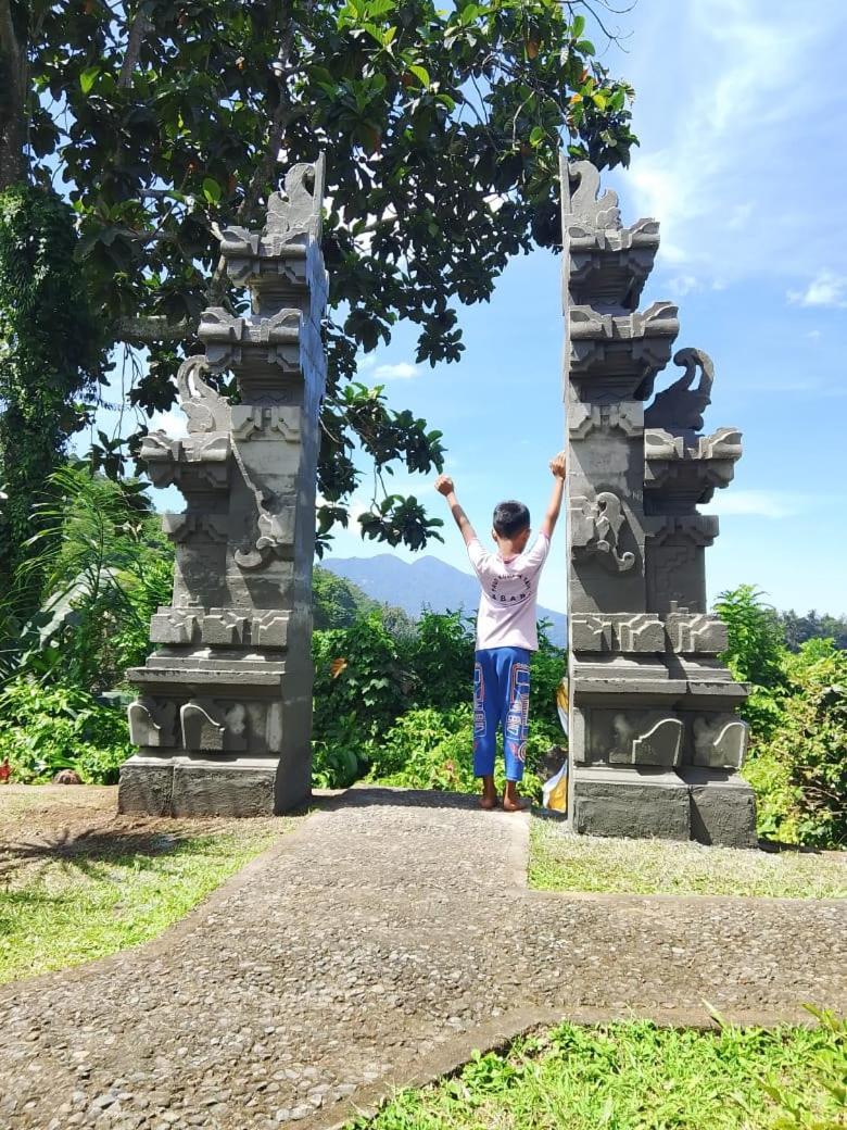 Alamku Bungalow Karangasem Exteriér fotografie