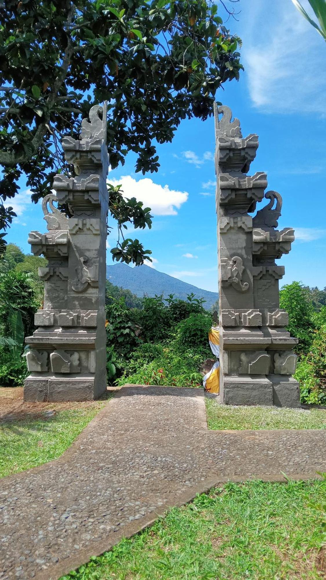 Alamku Bungalow Karangasem Exteriér fotografie