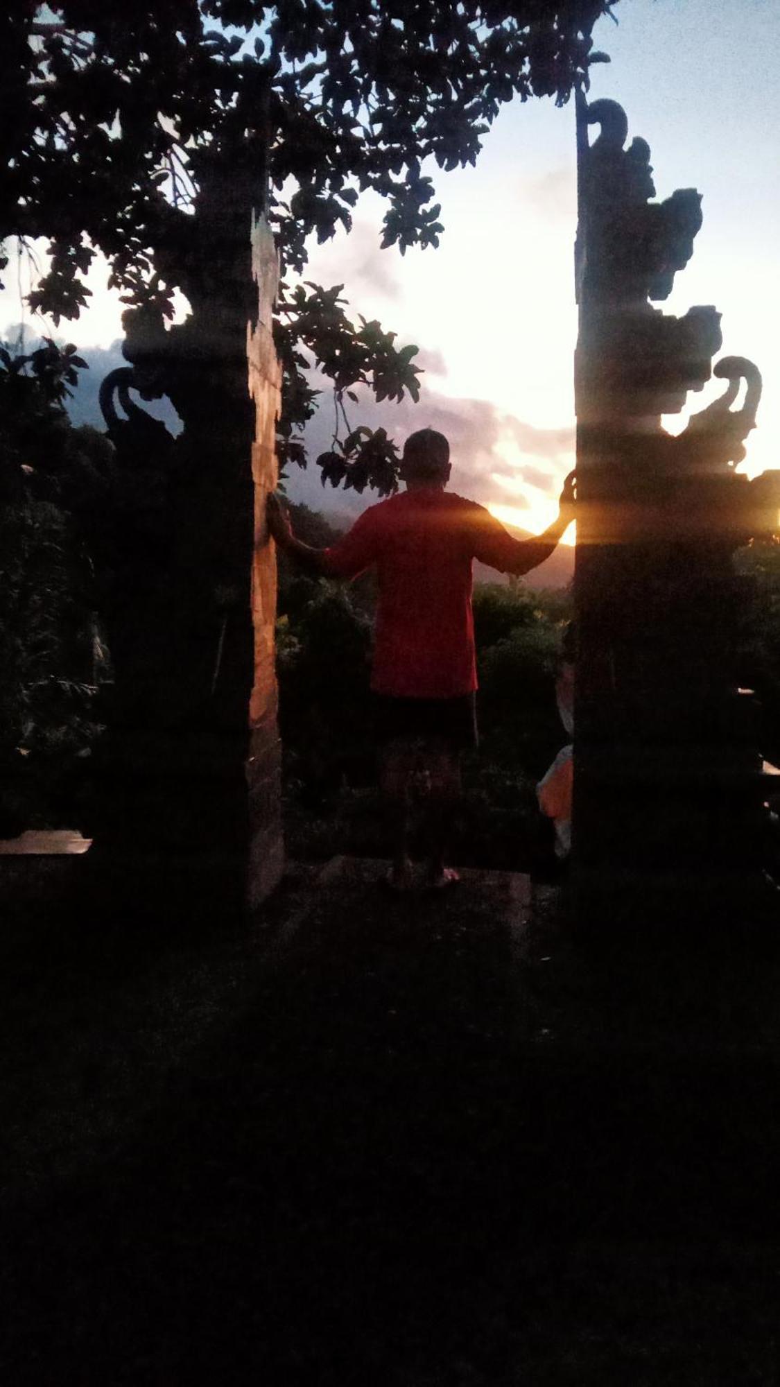 Alamku Bungalow Karangasem Exteriér fotografie