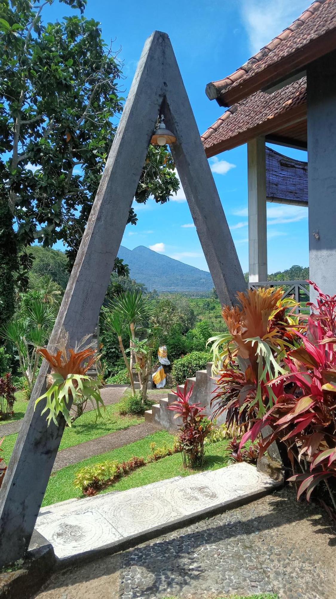 Alamku Bungalow Karangasem Exteriér fotografie