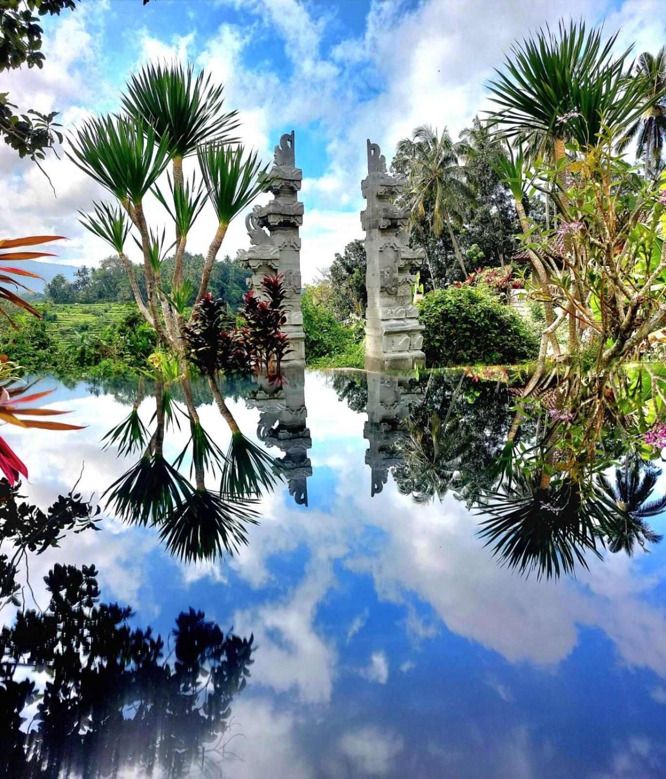 Alamku Bungalow Karangasem Exteriér fotografie