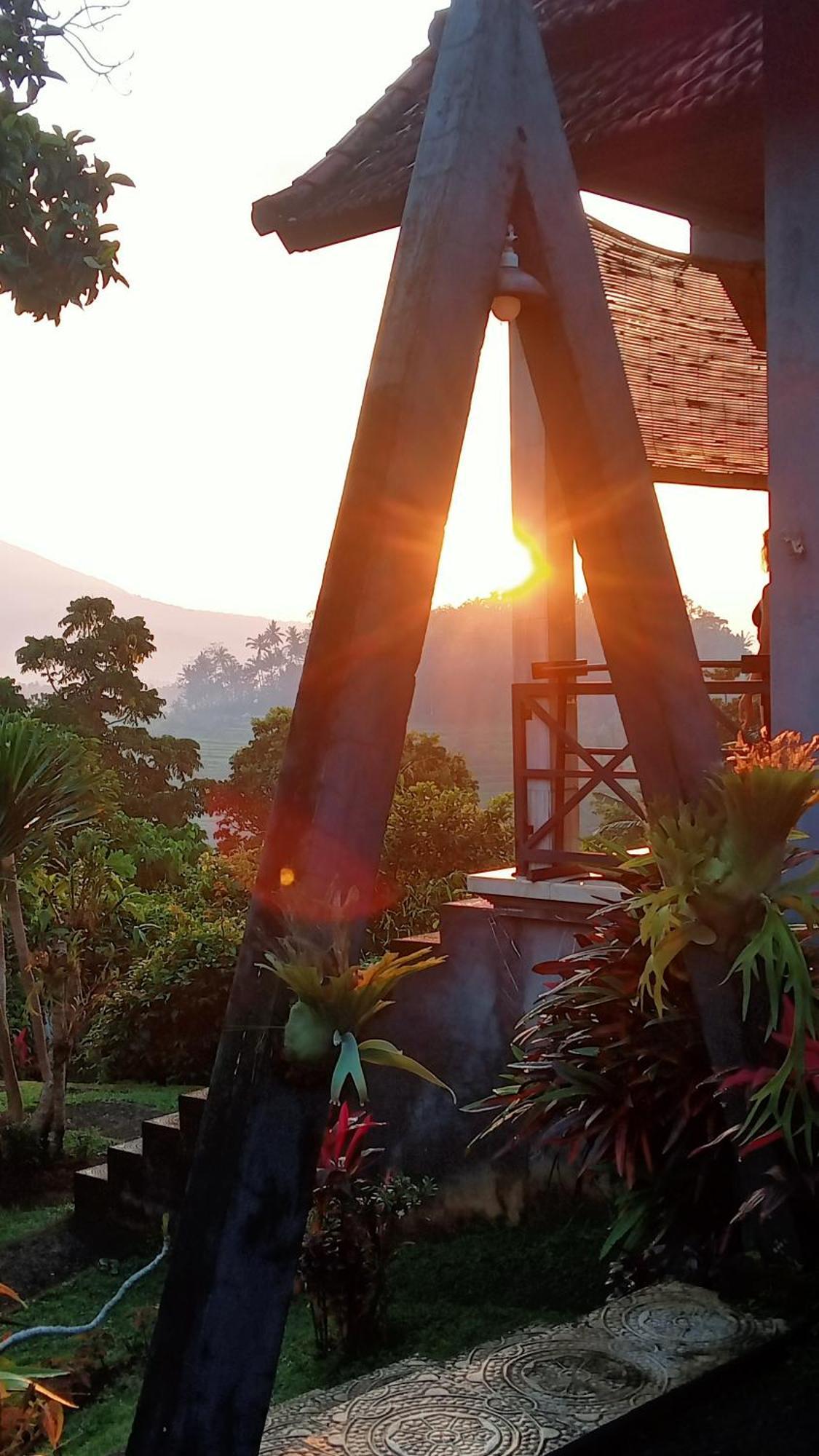 Alamku Bungalow Karangasem Exteriér fotografie