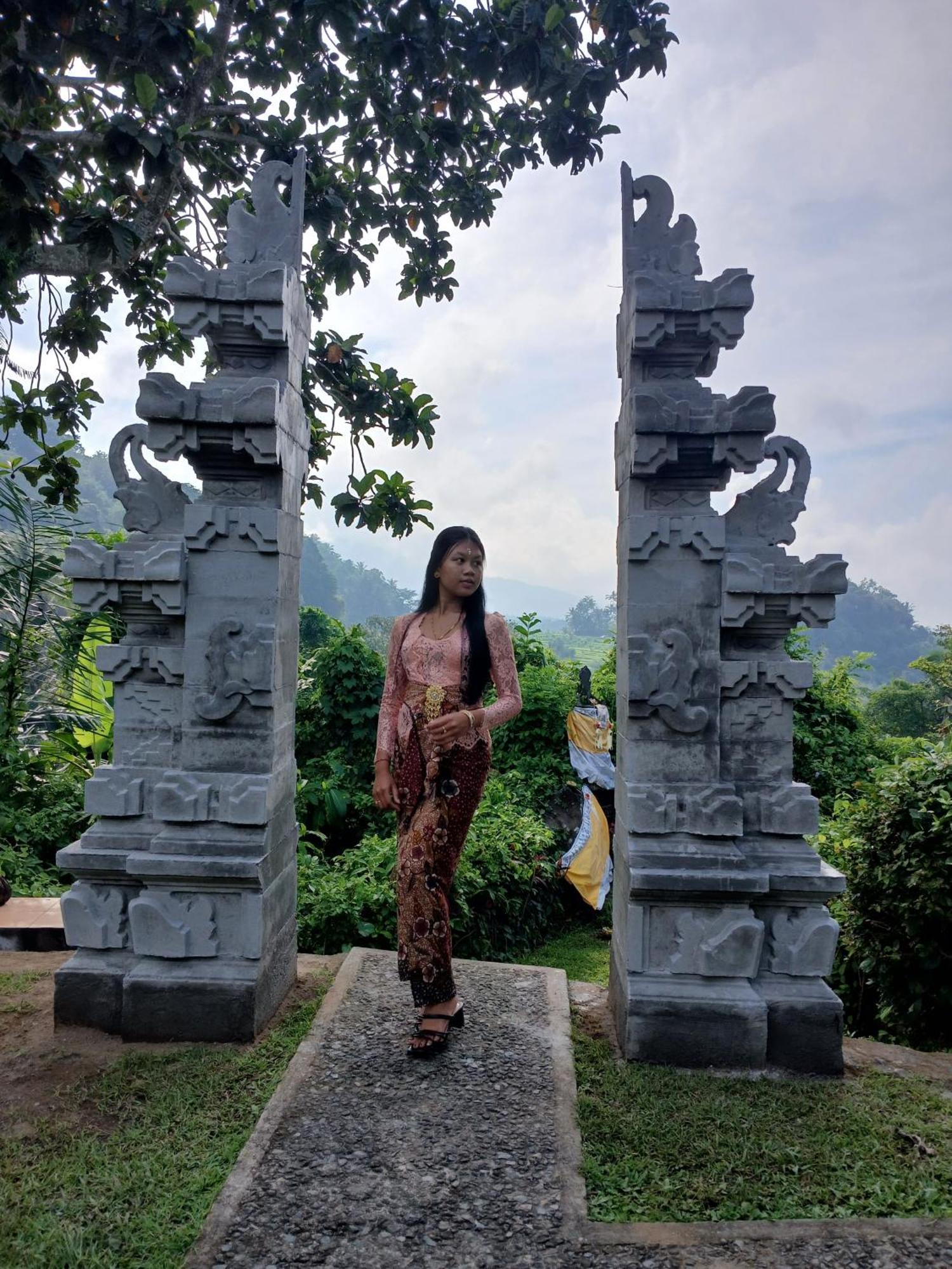 Alamku Bungalow Karangasem Exteriér fotografie