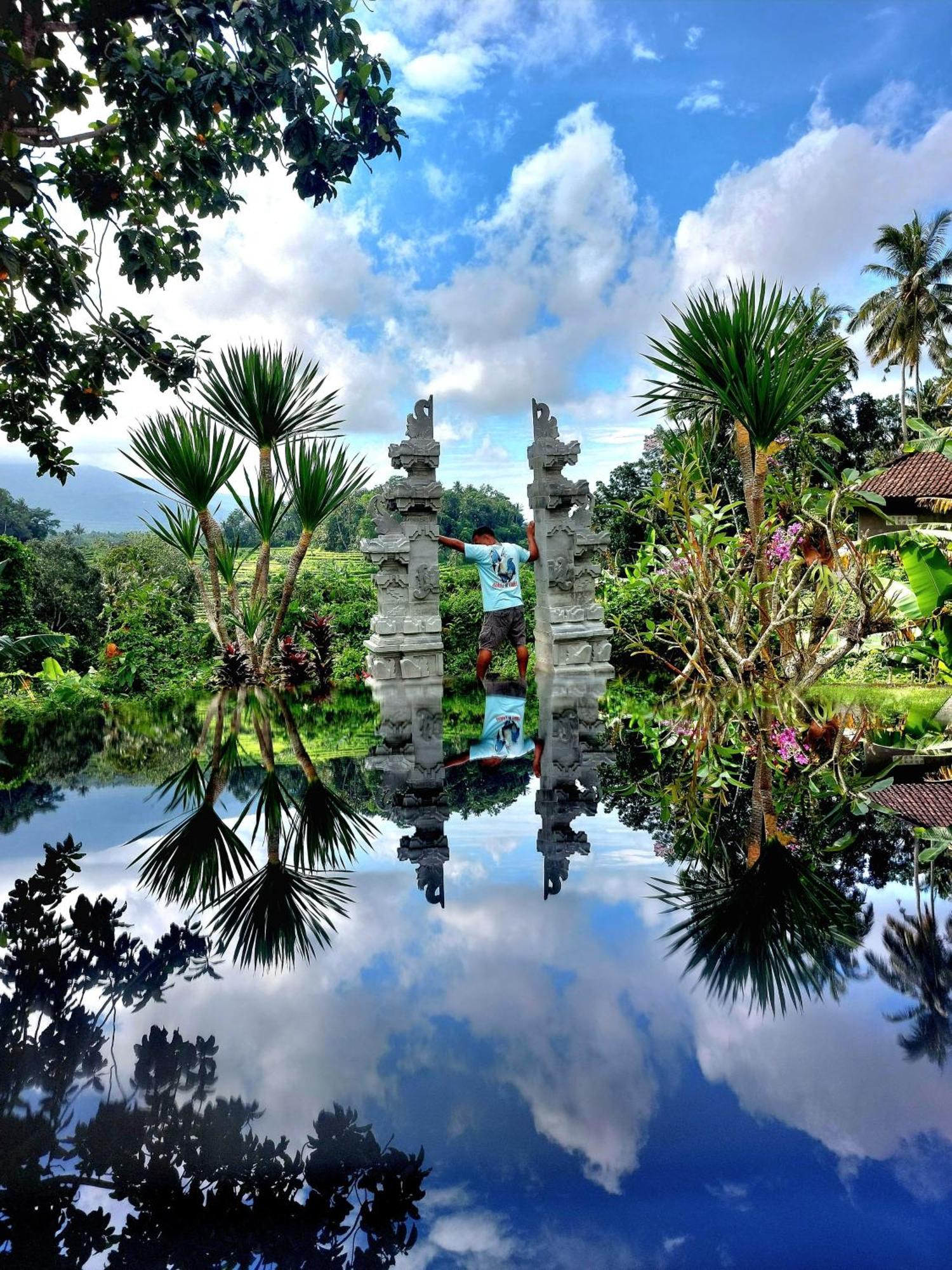 Alamku Bungalow Karangasem Exteriér fotografie