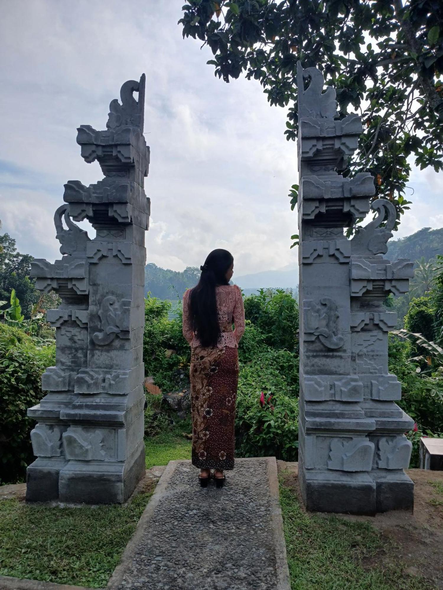 Alamku Bungalow Karangasem Exteriér fotografie